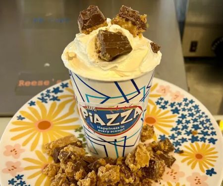 Piazza Ice cream