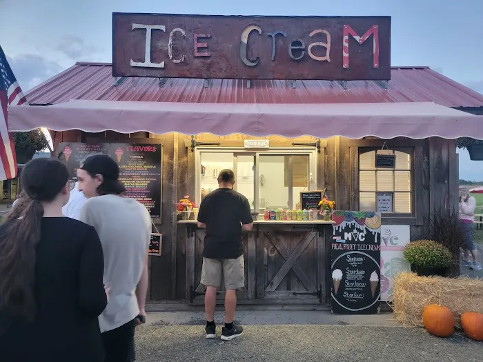 Hadley Scoop at the Silos ice cream farm Picture 5