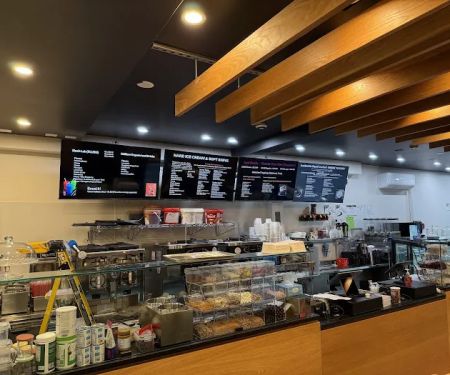 The Tasty Dessert Bar