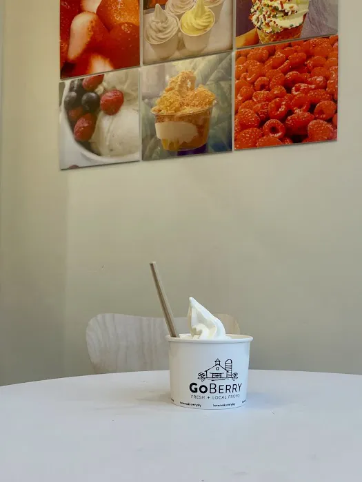 GoBerry 'n Cream Picture 2