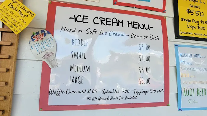 Secords Ice Cream Picture 2