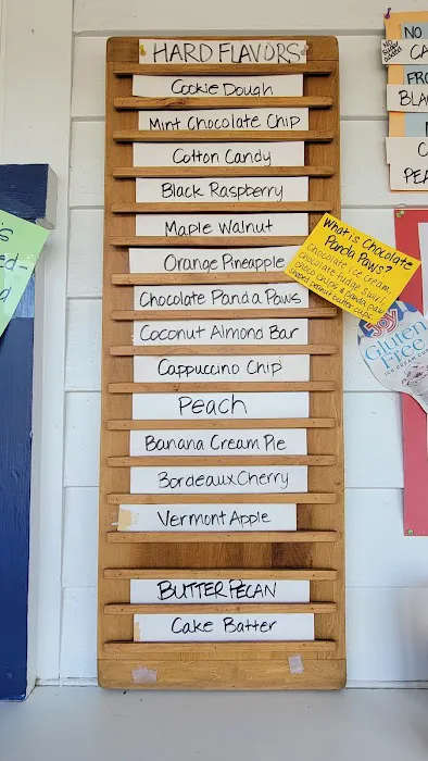 Secords Ice Cream Picture 1
