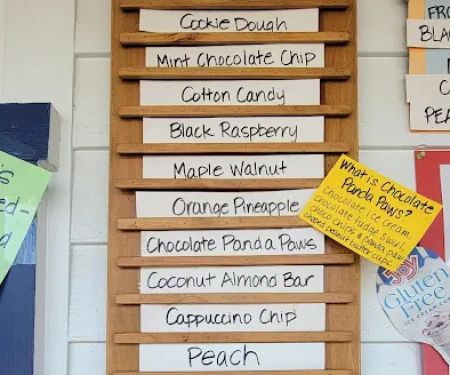 Secords Ice Cream