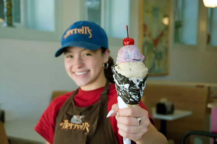 Herrell's Ice Cream & Bakery Picture 1