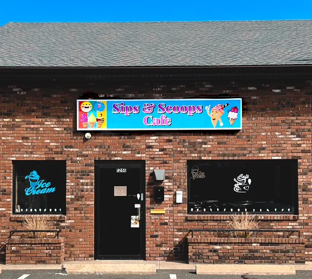 Sips & Scoops Cafe Picture 1