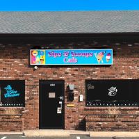 Sips & Scoops Cafe ico