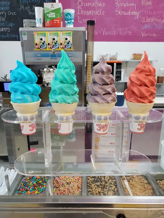 Rick's Gourmet Ice Cream Picture 1