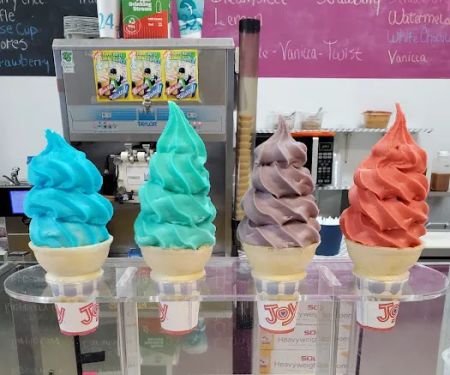 Rick's Gourmet Ice Cream