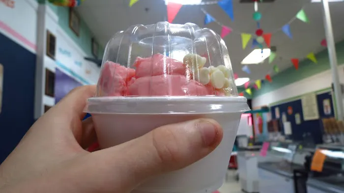 Rick's Gourmet Ice Cream Picture 5