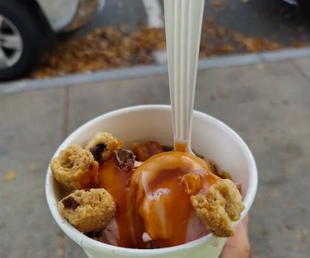 Batch Ice Cream Scoop Shop South Hadley