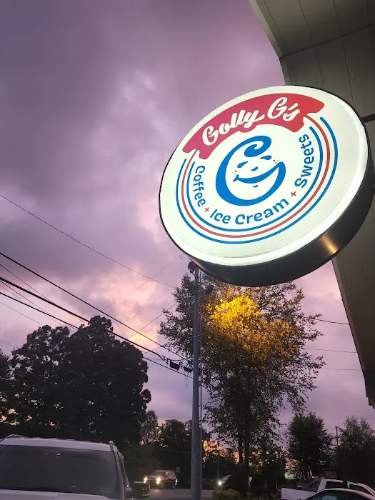 Golly G's Ice Cream Picture 2