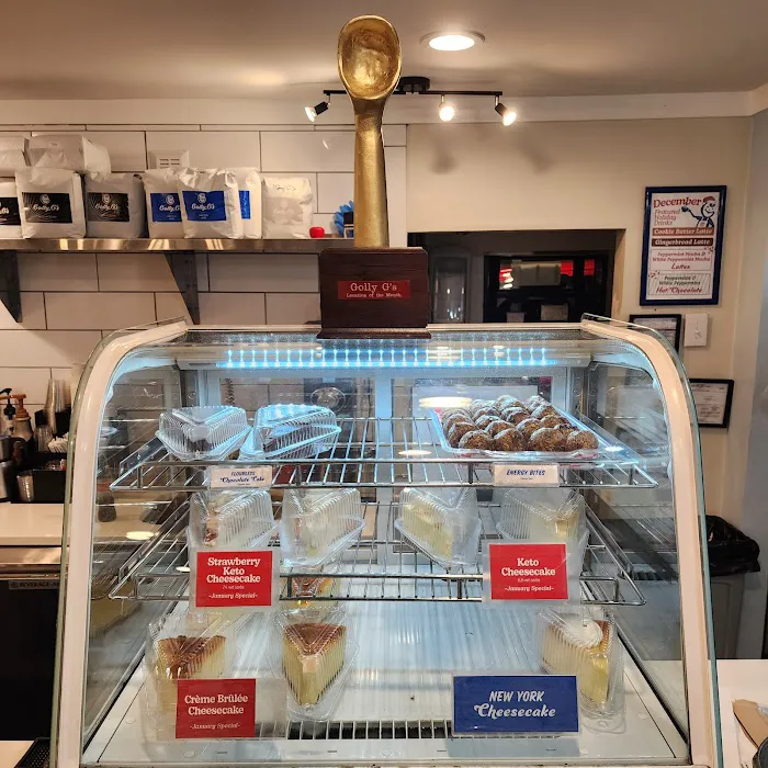 Golly G's Ice Cream Picture 1