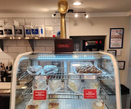 Golly G's Ice Cream