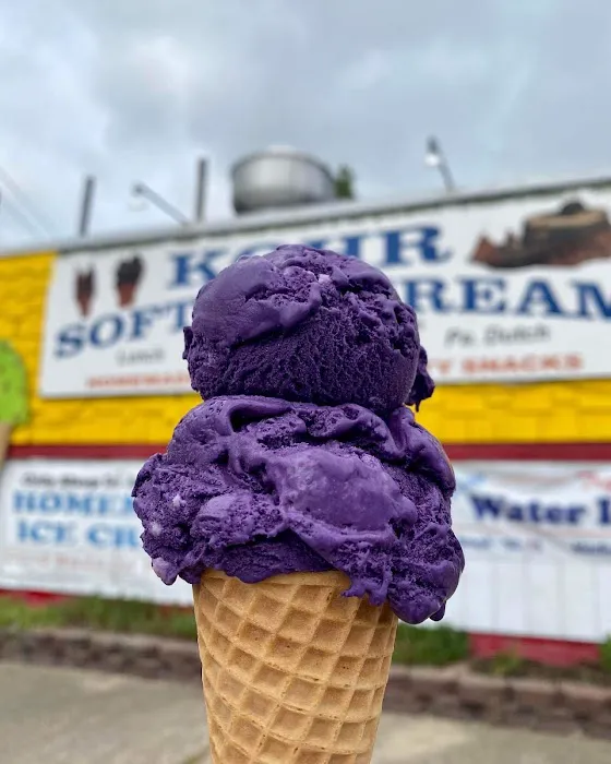 Kohr Soft Ice Cream Picture 6