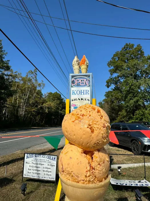 Kohr Soft Ice Cream Picture 1