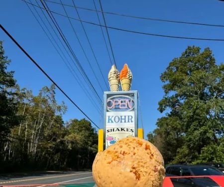 Kohr Soft Ice Cream