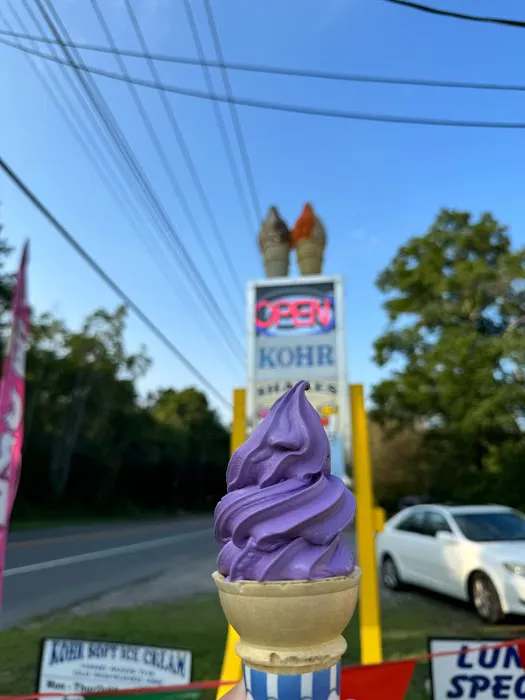Kohr Soft Ice Cream Picture 4