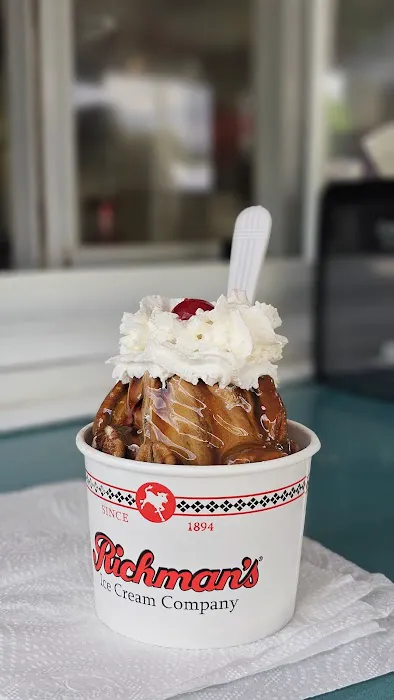Jeffreeze Old-Fashioned Ice Cream Picture 4