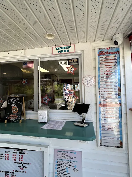 Jeffreeze Old-Fashioned Ice Cream Picture 1