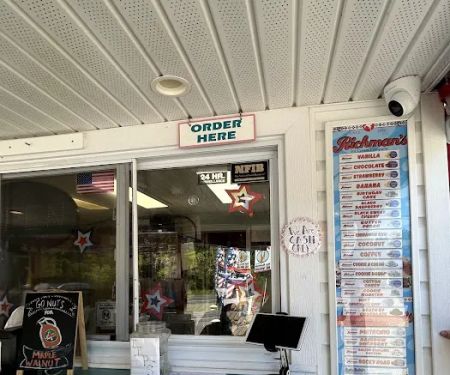 Jeffreeze Old-Fashioned Ice Cream