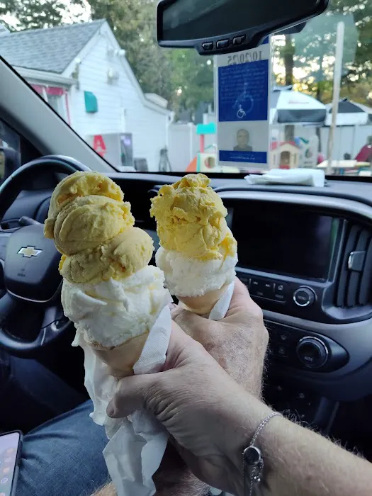 Jeffreeze Old-Fashioned Ice Cream Picture 8