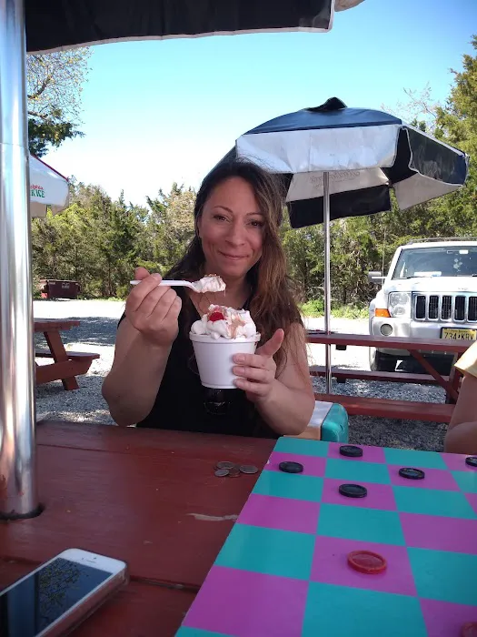 Jeffreeze Old-Fashioned Ice Cream Picture 2