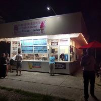 Brain Freeze Ice Cream Parlor ico