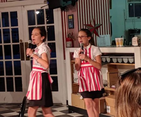 The Show Place Ice Cream Parlour