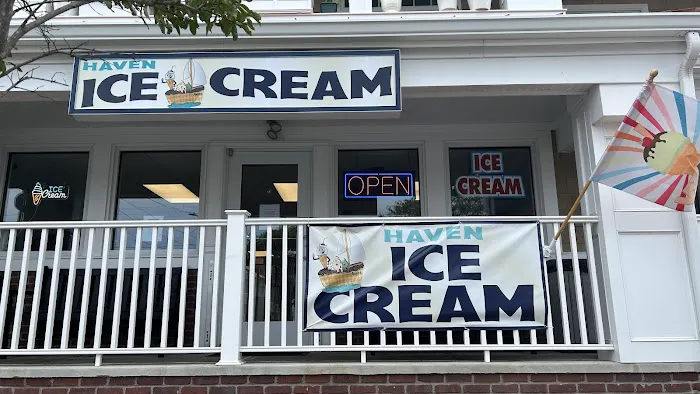 Haven Ice Cream Picture 1
