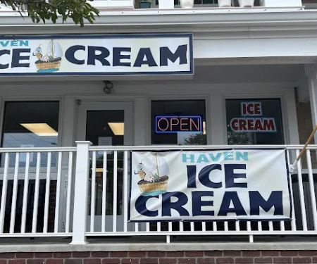 Haven Ice Cream