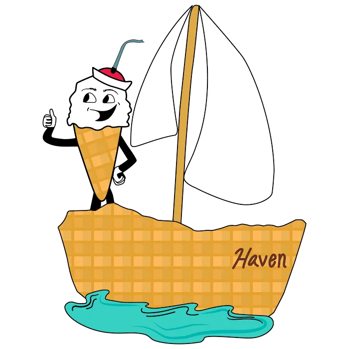 Haven Ice Cream Picture 7