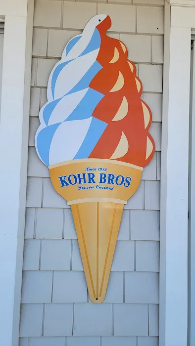 Kohr Brothers Frozen Custard The Original Since 1919 Picture 3