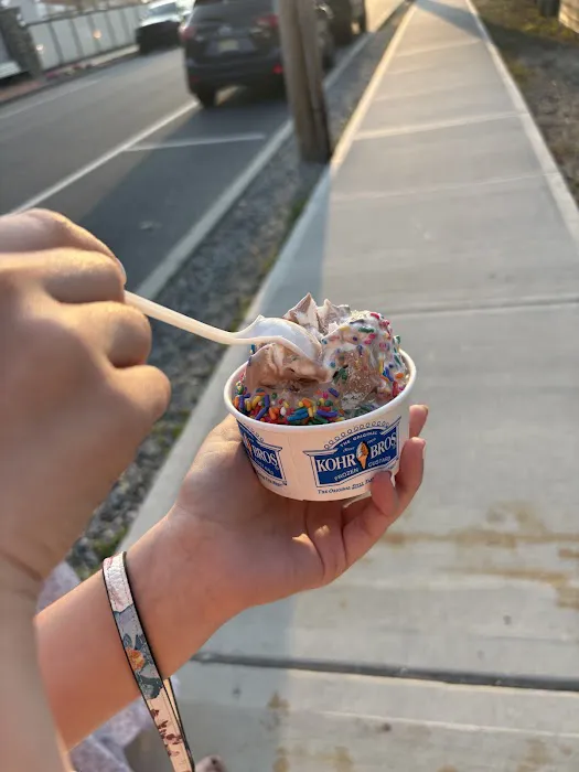 Kohr Brothers Frozen Custard The Original Since 1919 Picture 2