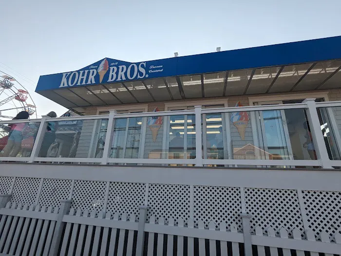 Kohr Brothers Frozen Custard The Original Since 1919 Picture 10