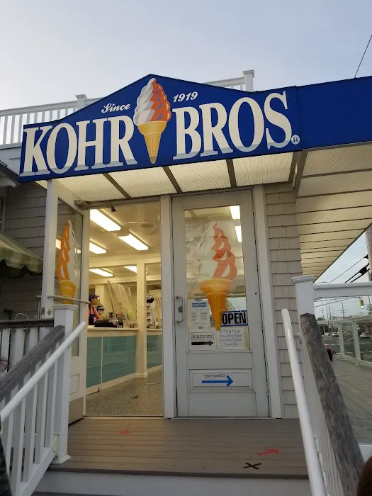 Kohr Brothers Frozen Custard The Original Since 1919 Picture 9