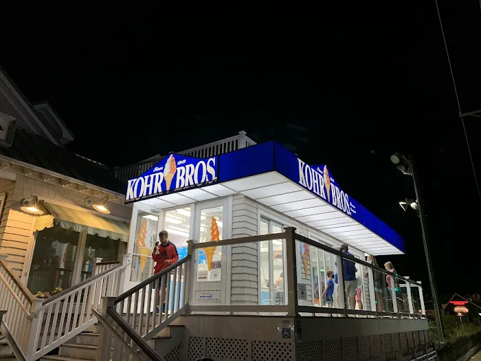 Kohr Brothers Frozen Custard The Original Since 1919 Picture 7