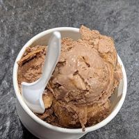 Carmella's Ice Creamery and coffee shop ico