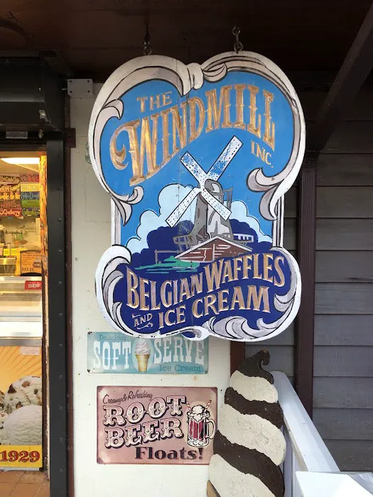 The Windmill Belgian Waffles & Ice Cream Picture 6