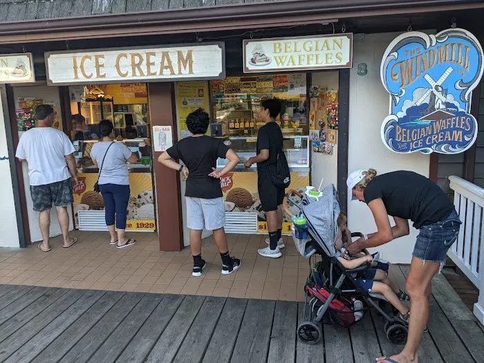 The Windmill Belgian Waffles & Ice Cream Picture 1