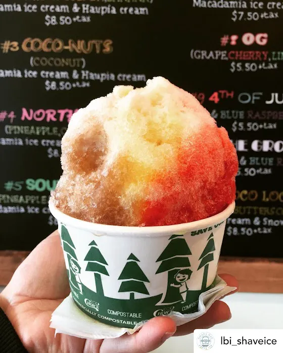 LBI Shave Ice Ohana Hau Picture 1