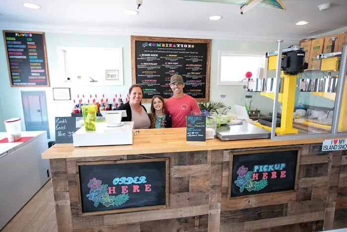 LBI Shave Ice Ohana Hau Picture 8