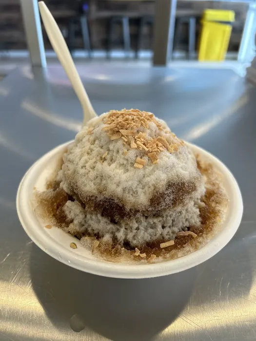 LBI Shave Ice Ohana Hau Picture 4