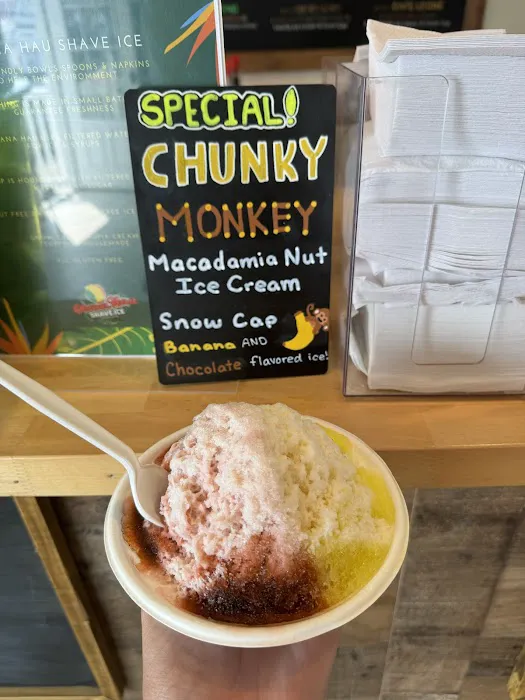 OHana Hau Shave Ice Picture 9