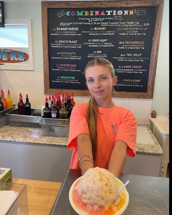 OHana Hau Shave Ice Picture 8