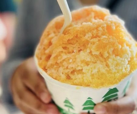 OHana Hau Shave Ice