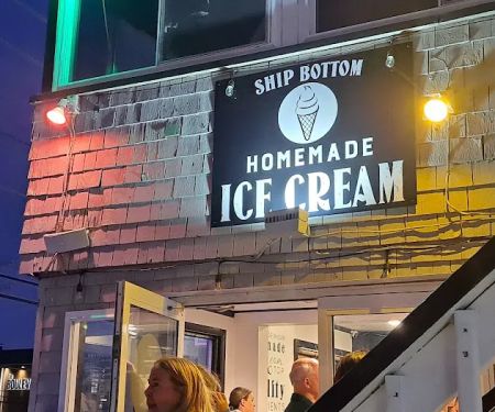 Ship Bottom Ice Cream