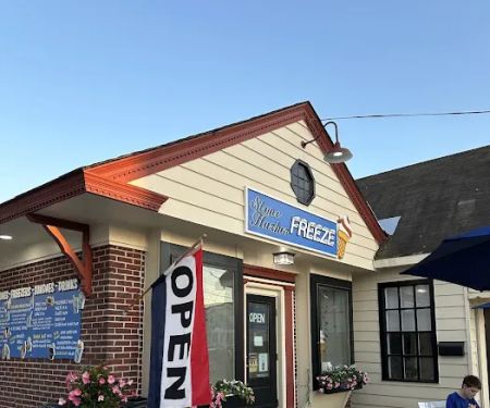 Stone Harbor Freeze