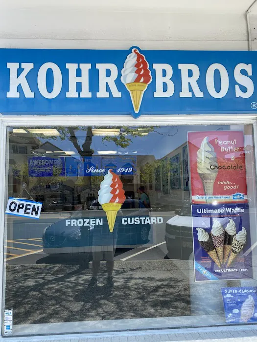 Kohr Brothers Frozen Custard Picture 10