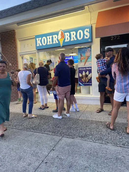 Kohr Brothers Frozen Custard Picture 8