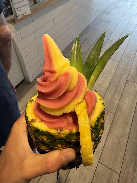 The Chillin Pineapple Picture 1